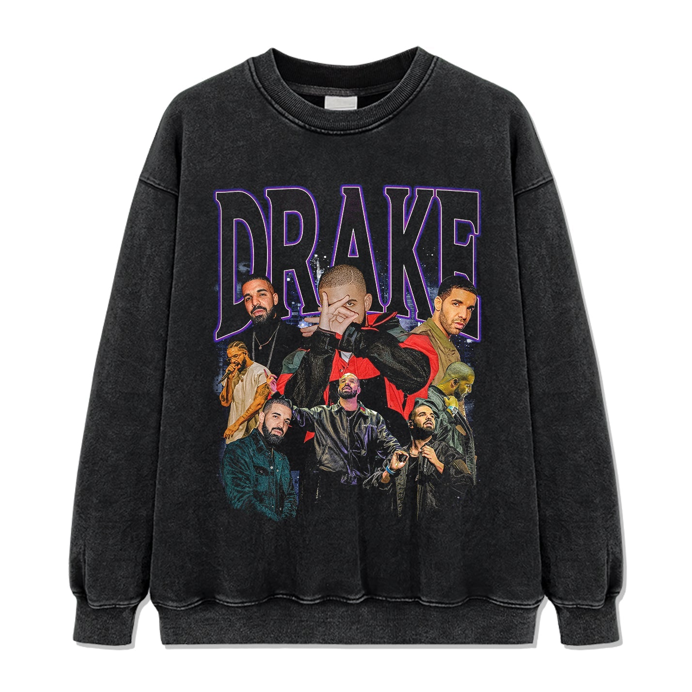 Drake Sweatshirt Style009