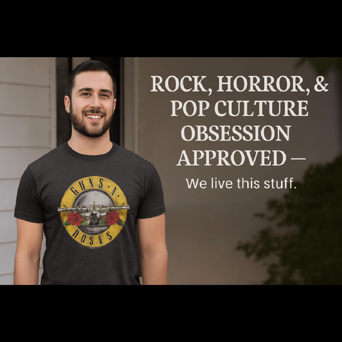 Ozzy Osbourne Bark at the Moon Comfort Color T-Shirt
