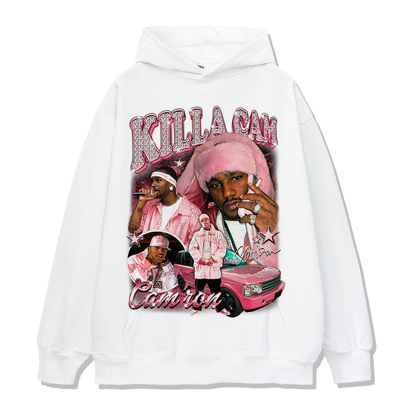 Killa Cam By Cam'ron Hoodie