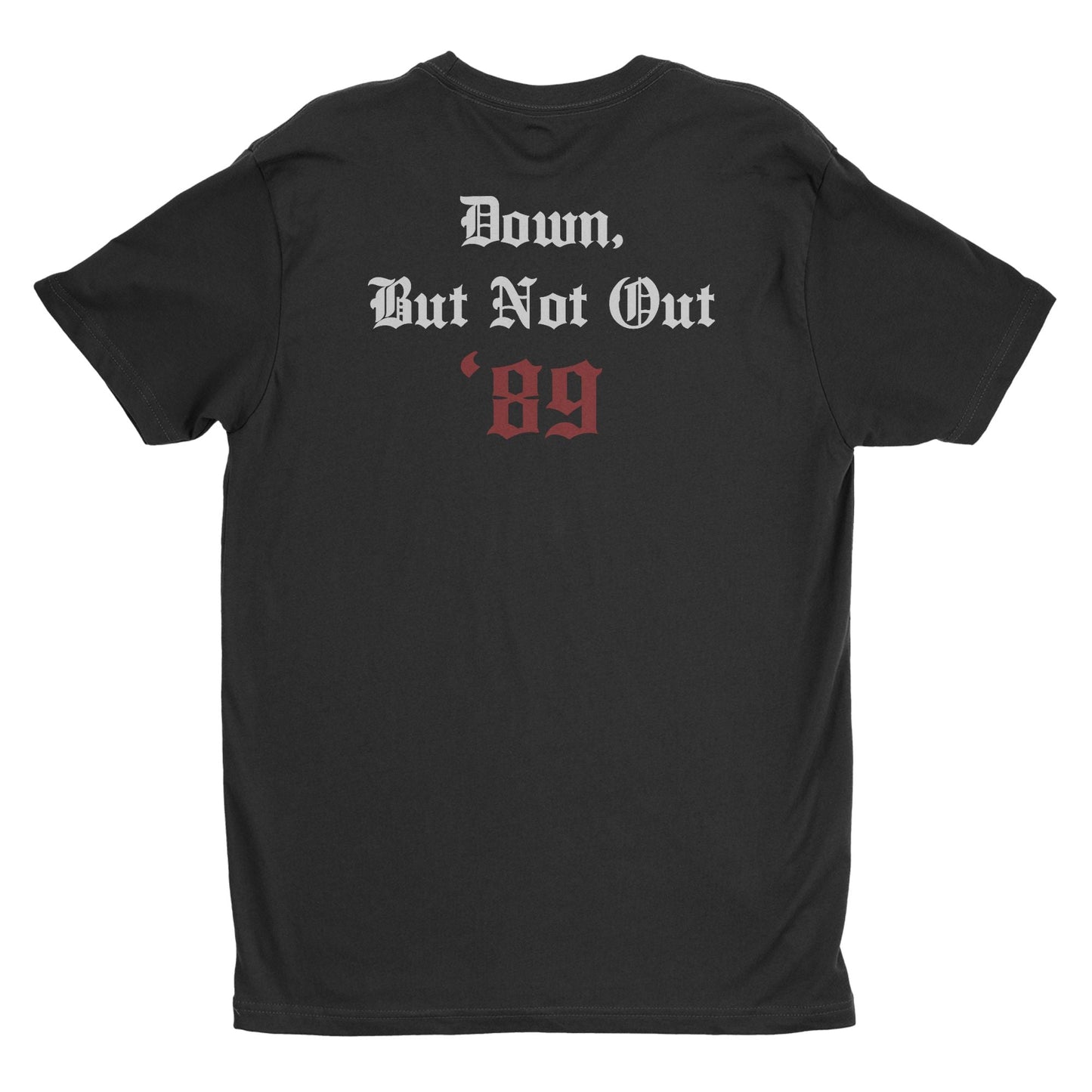 Cro-Mags - Down, But Not Out t-shirt