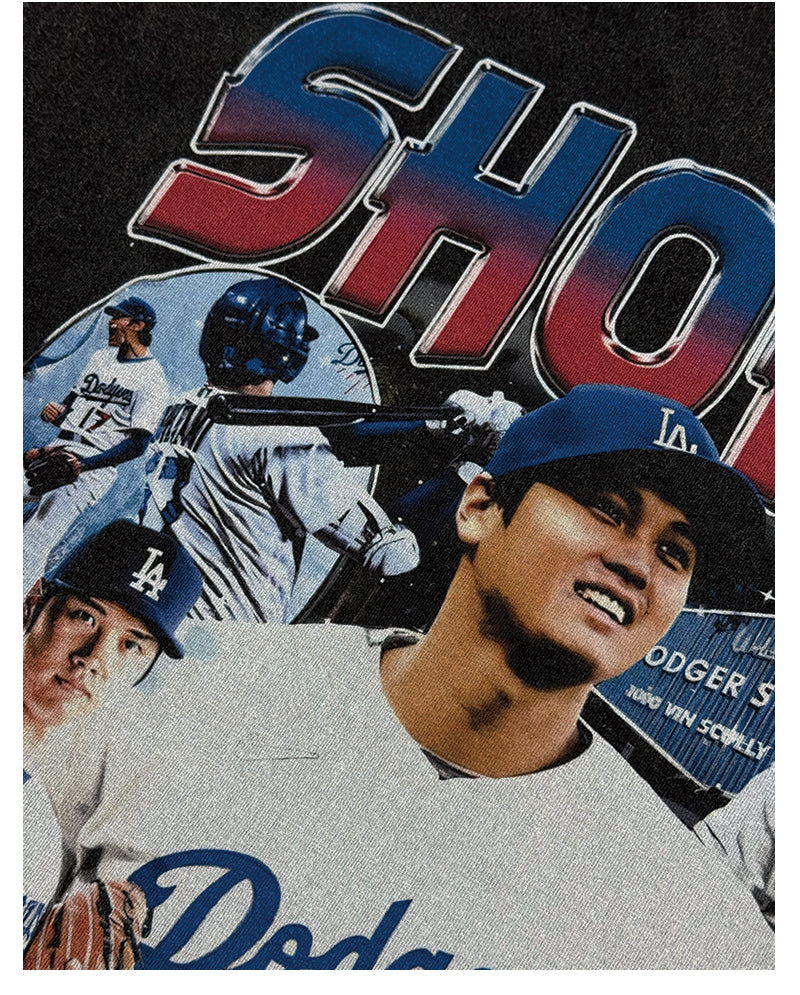 Shohei Ohtani Hoodie Style002