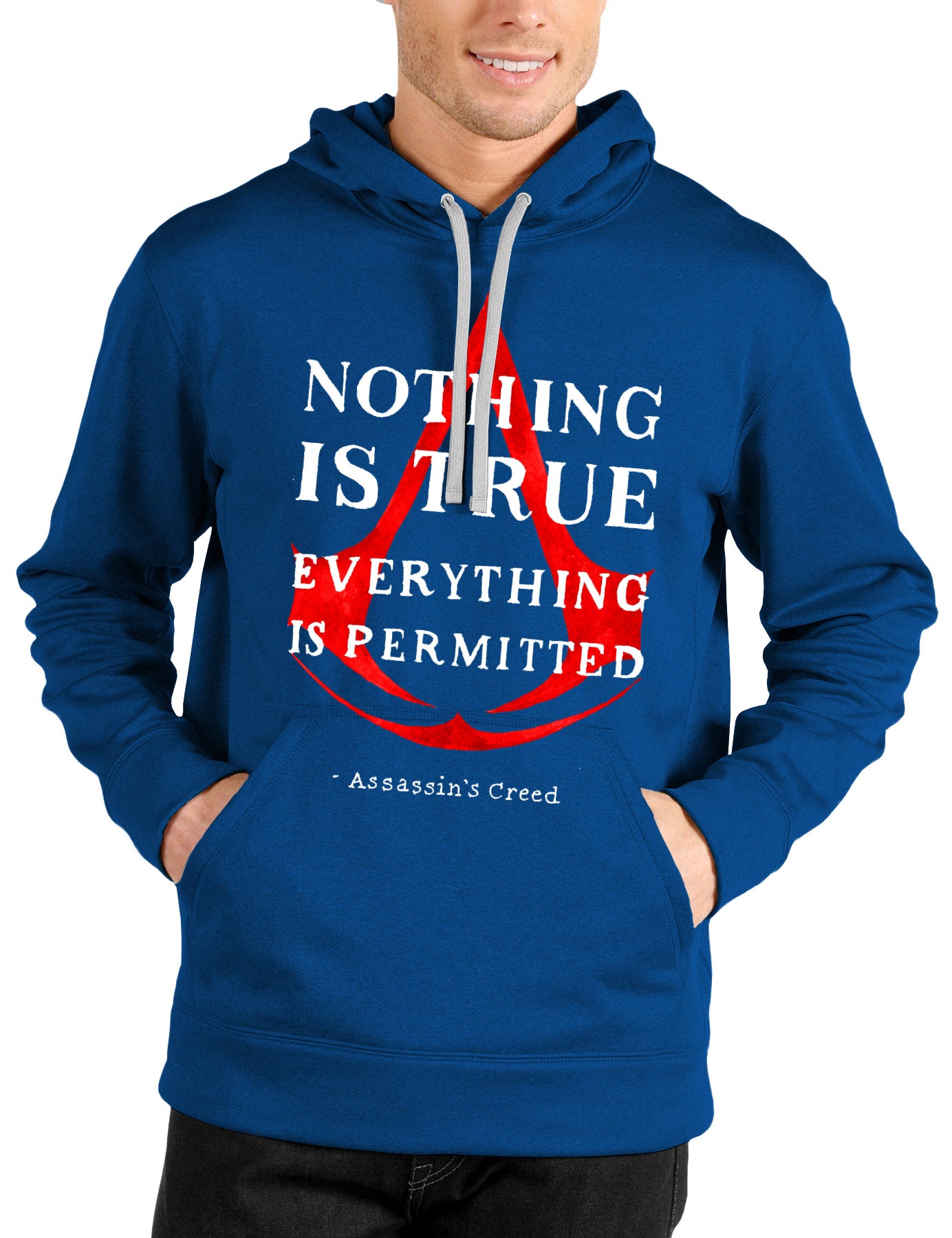 Nothing Is True Assassin’s Creed Hoodie