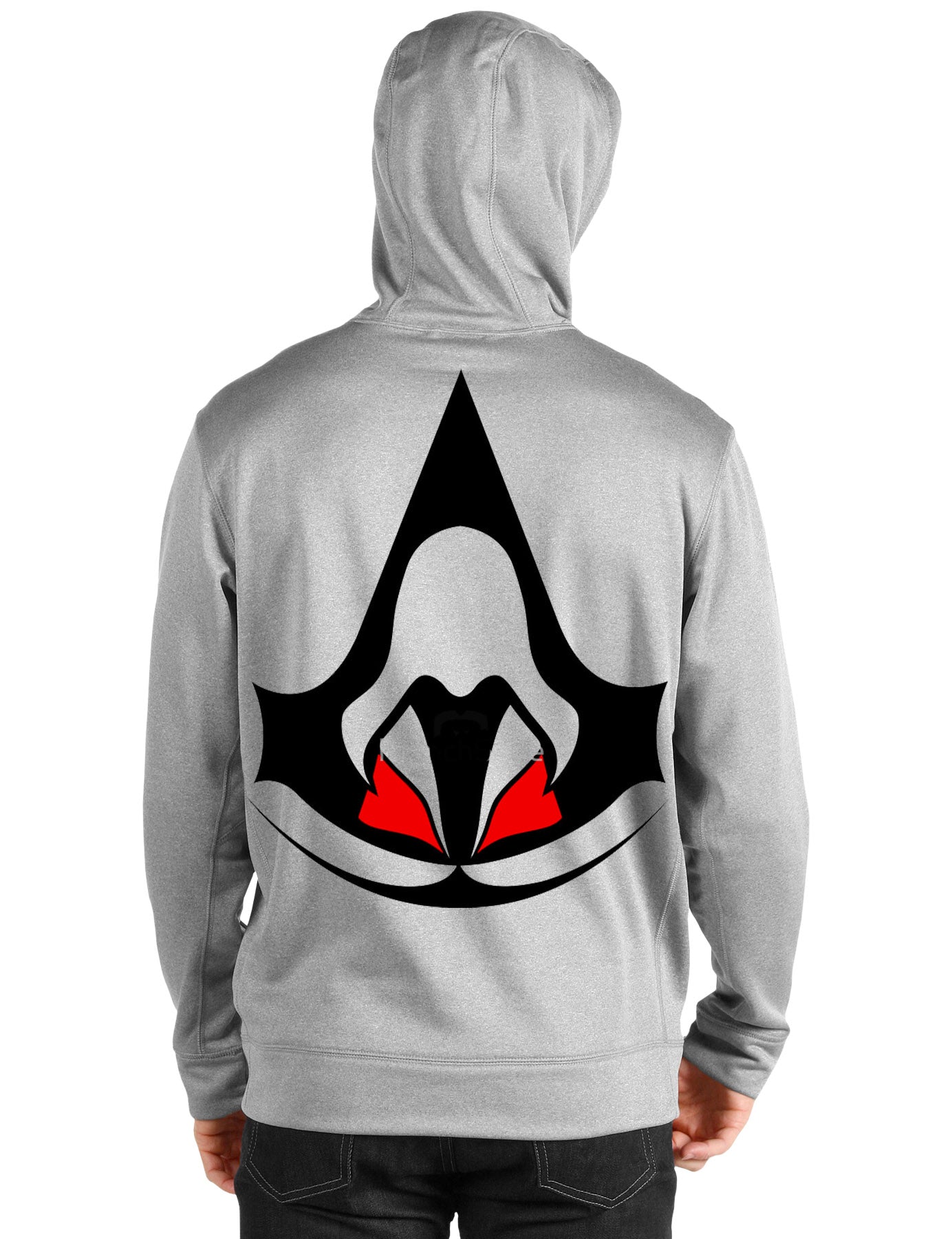 Assassin’s Creed Grey Hoodie