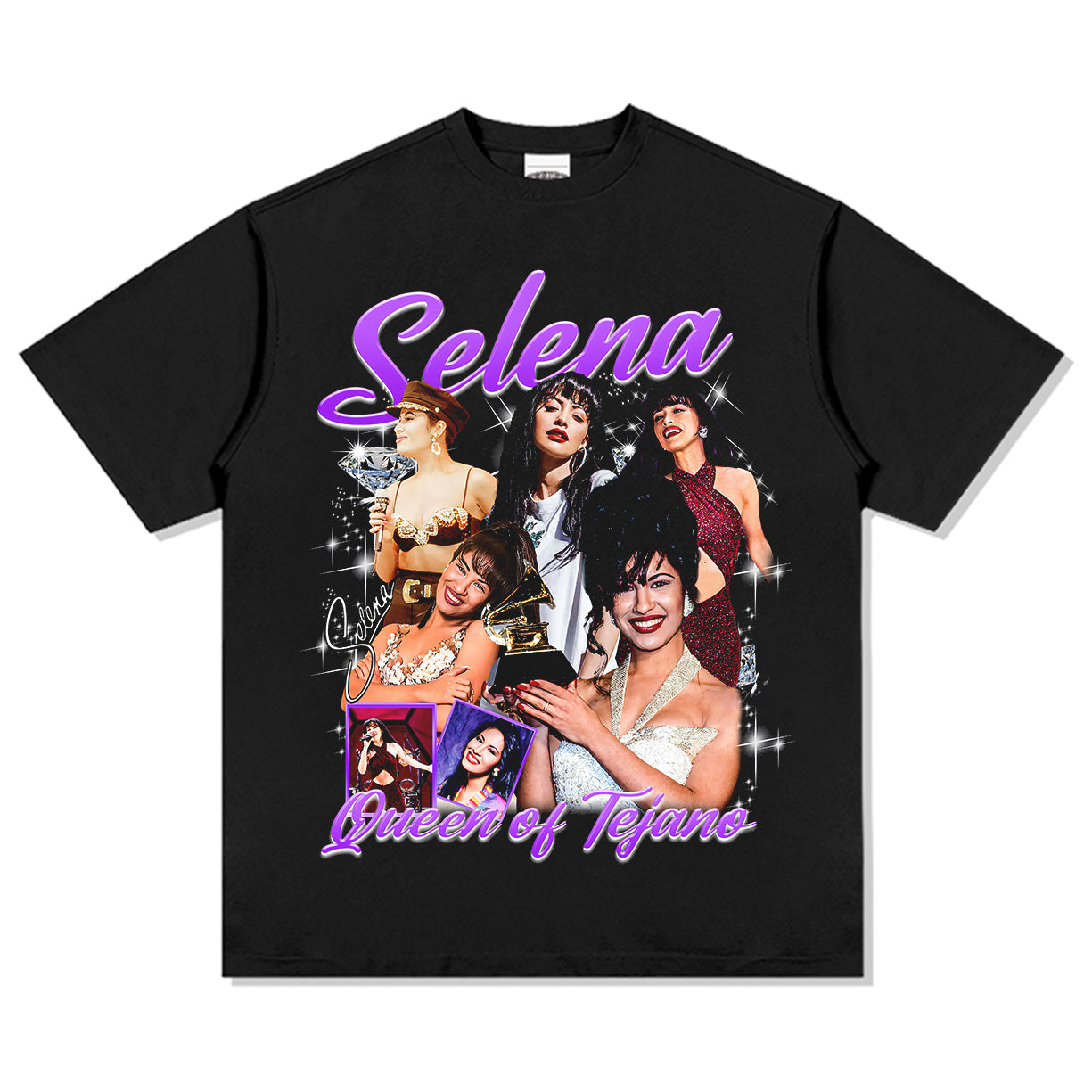 Queen Of Tejano By Selena Tee
