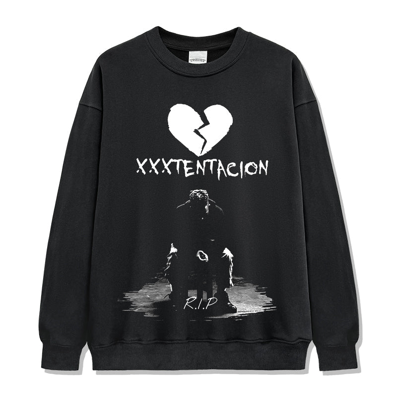XXXTentacion Sweatshirt Style004