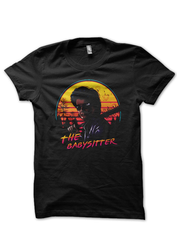 The Babysitter T-Shirt Style001