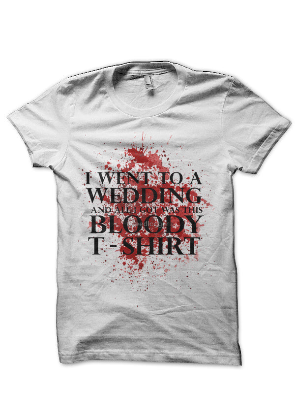 Game of Thrones Red Wedding T-Shirt