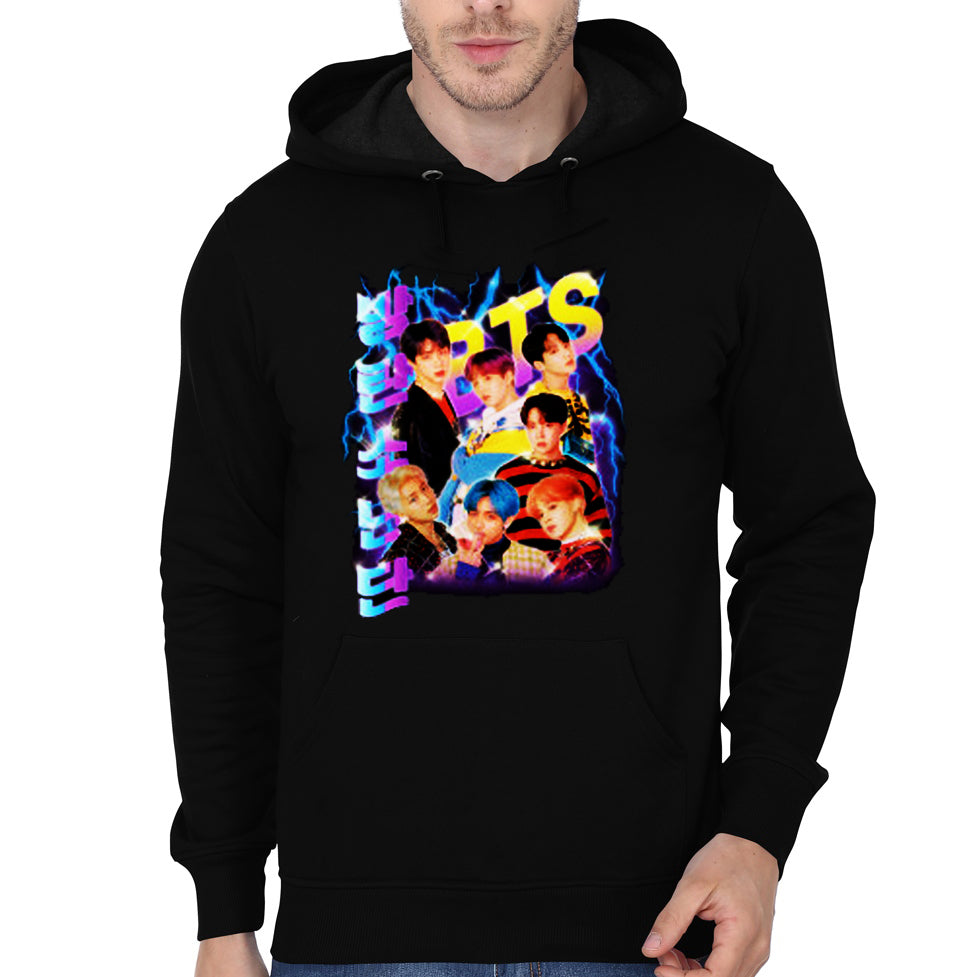 BTS – RETRO 90S Hoodie