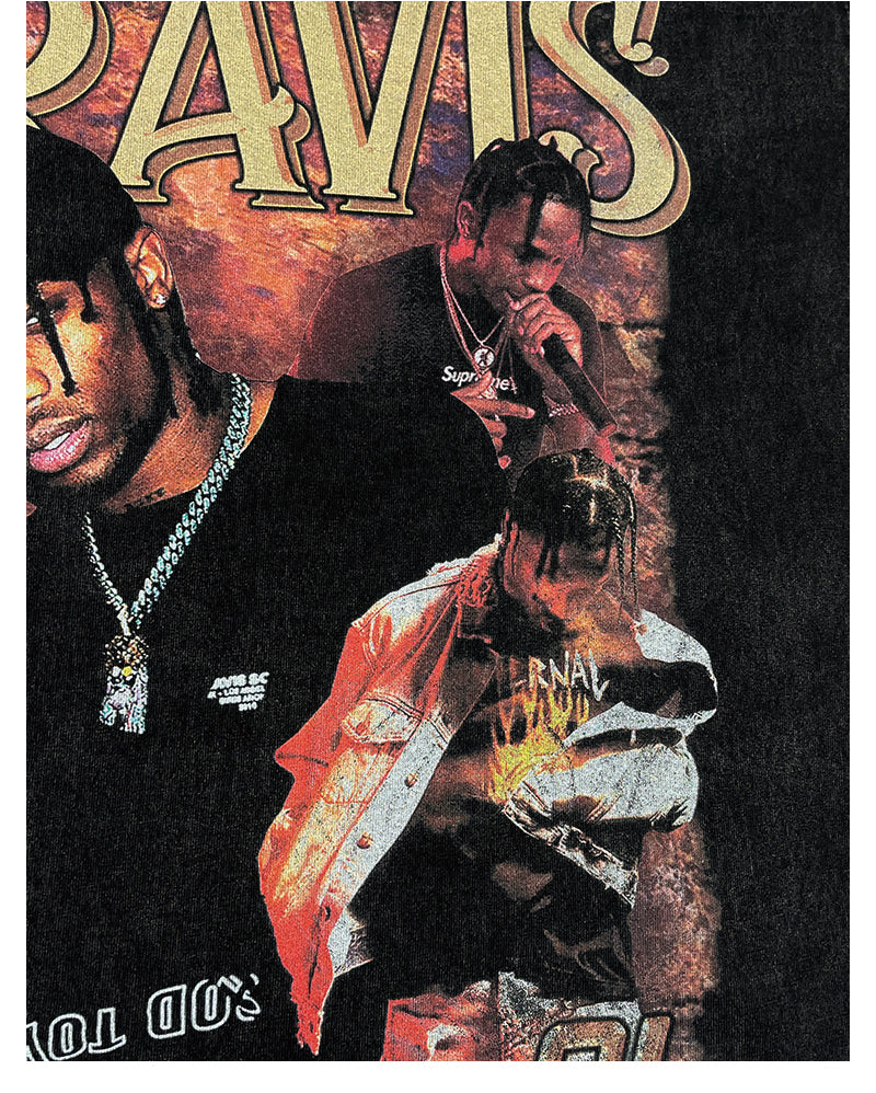 See ya on the other side By Travis Scott Hoodie