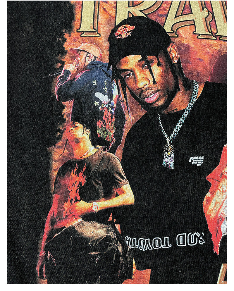 See ya on the other side By Travis Scott Hoodie