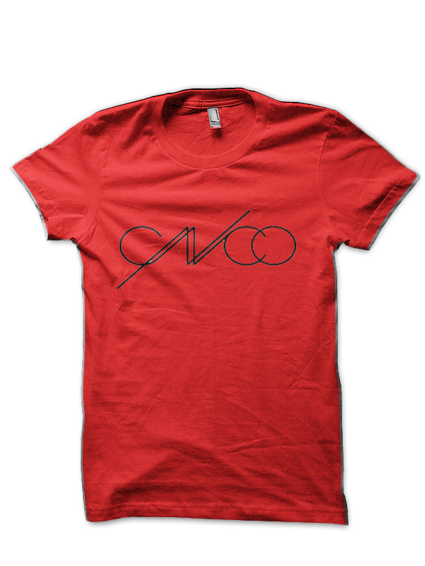 CNCO Red T-Shirt