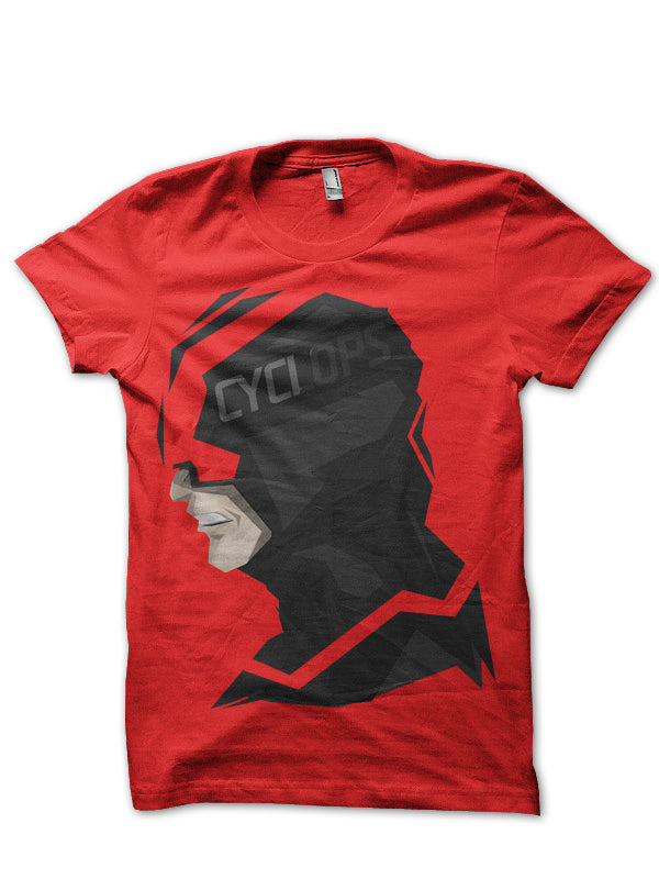 Cyclops Red T-Shirt