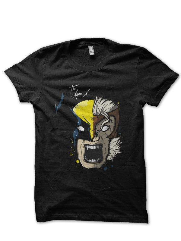Daft Weapon X T-Shirt