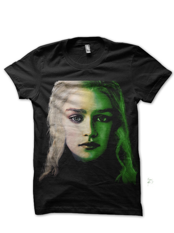 Dany Black Tee
