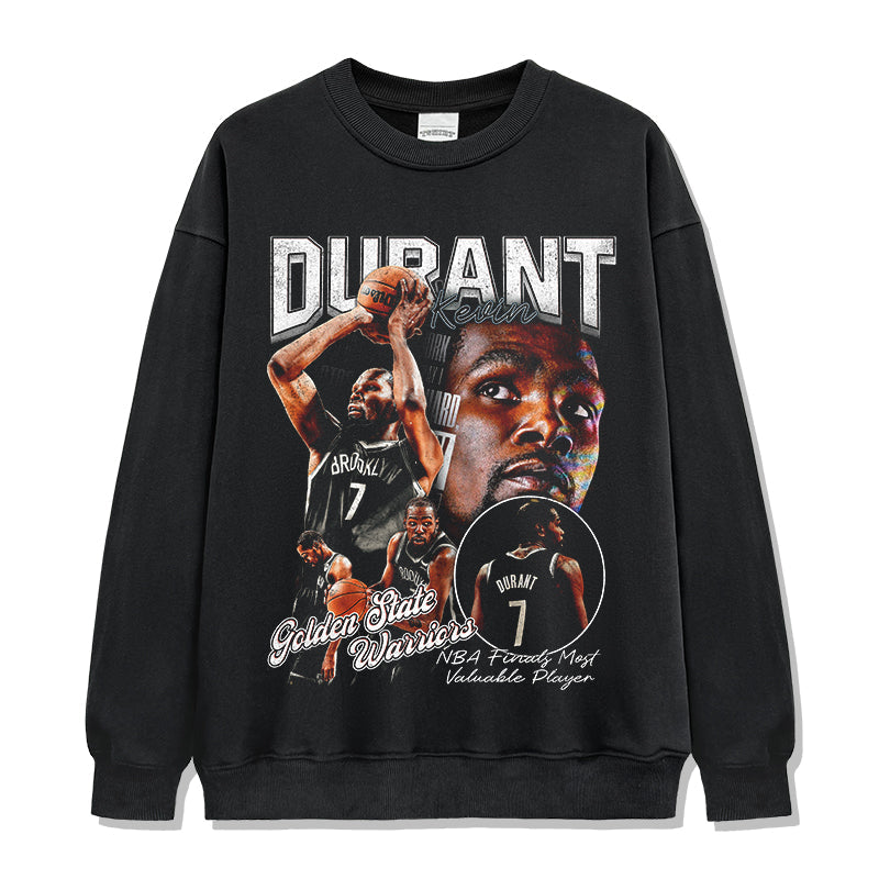 Kevin Durant Sweatshirt NBA 2024 Style001