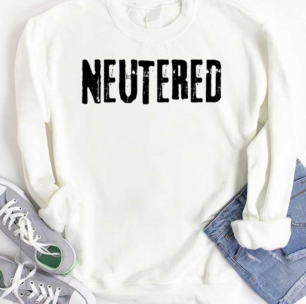 Neutered Vue Js Unisex T-Shirt
