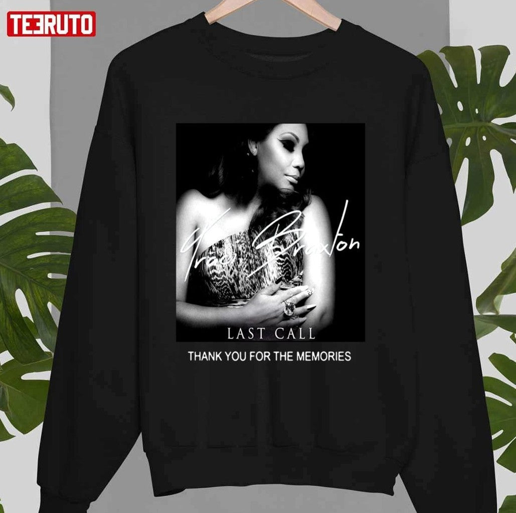 Rip Traci Braxton Unisex T-Shirt