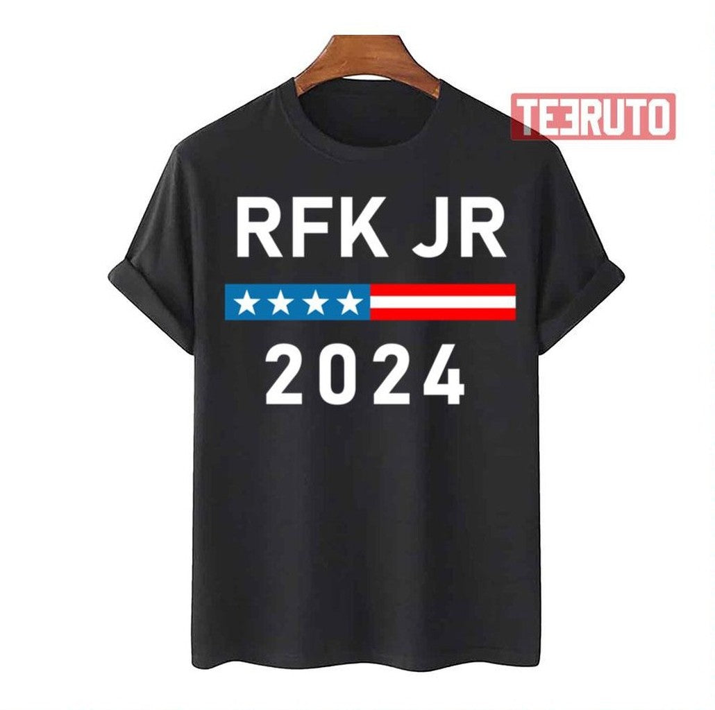 Robert F Kennedy Jr For President Rfk Jr 2024 Unisex T-Shirt