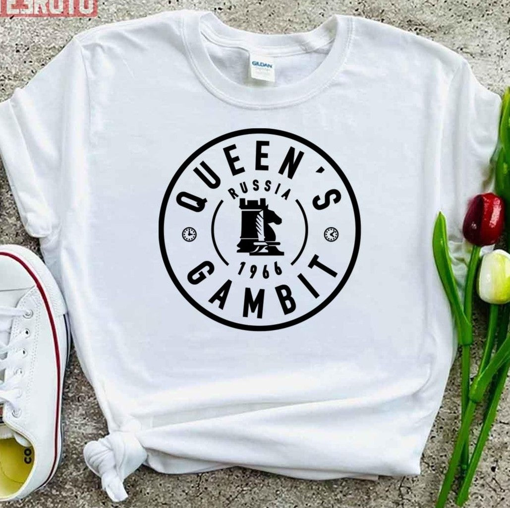 Queen's Gambit Russia 1966 Unisex T-Shirt