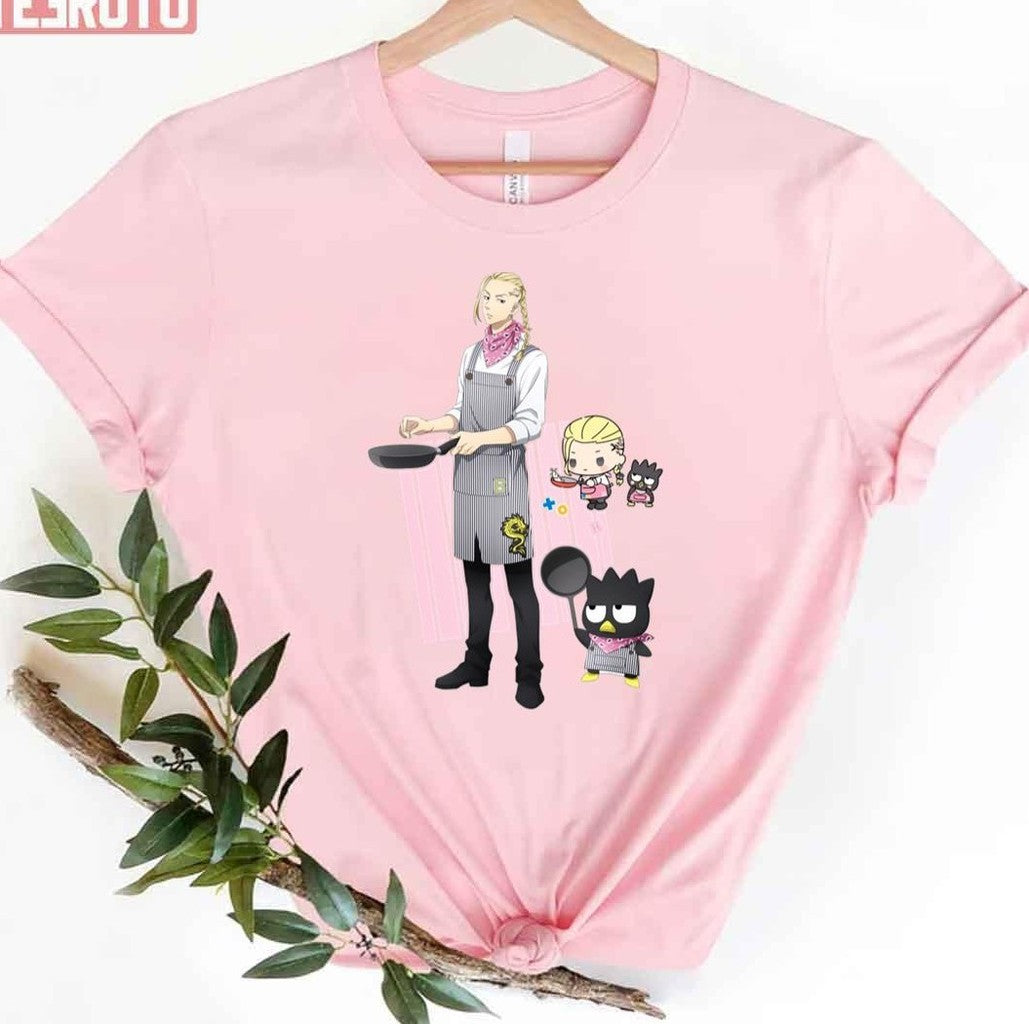 Babysitter Ken Ryuguji Tokyo Revengers Unisex T-Shirt