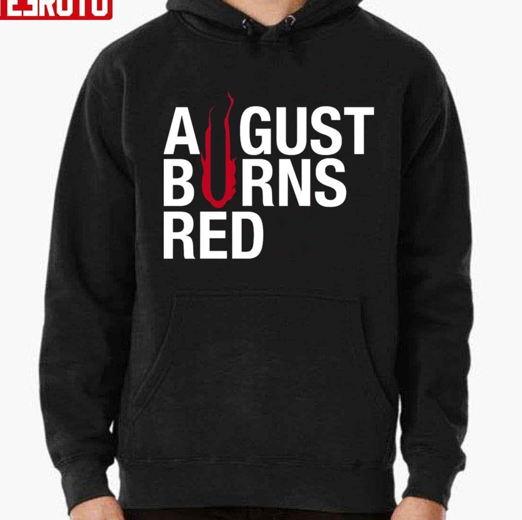 August Burns Red Band Design Unisex T-Shirt