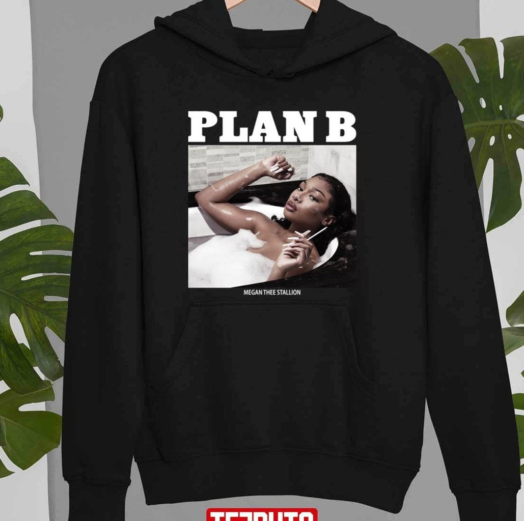 Plan B Mégan Thée Stállion Retro Unisex T-shirt