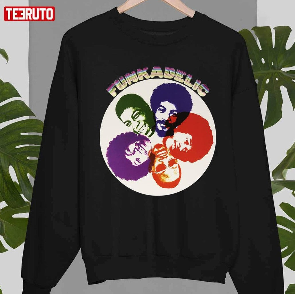P-Funk Funkadelic Parliament Band Unisex T-Shirt