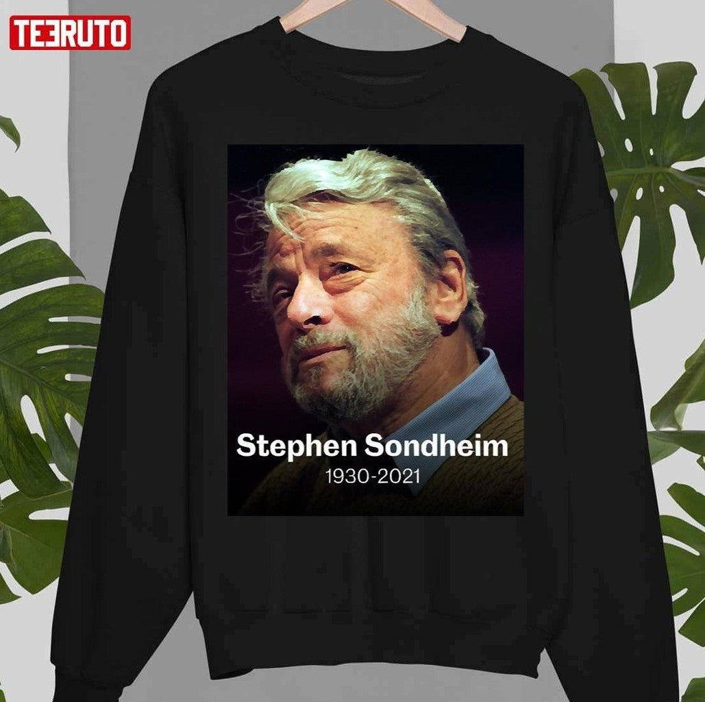 Rip Stephen Sondheim Unisex T-Shirt