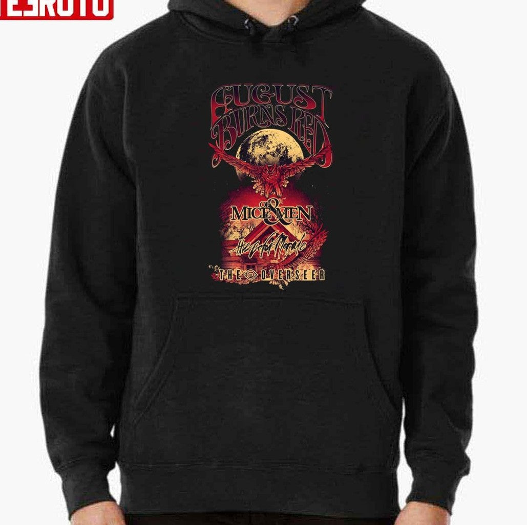 August Burns Red Of Mice And Man Unisex T-Shirt