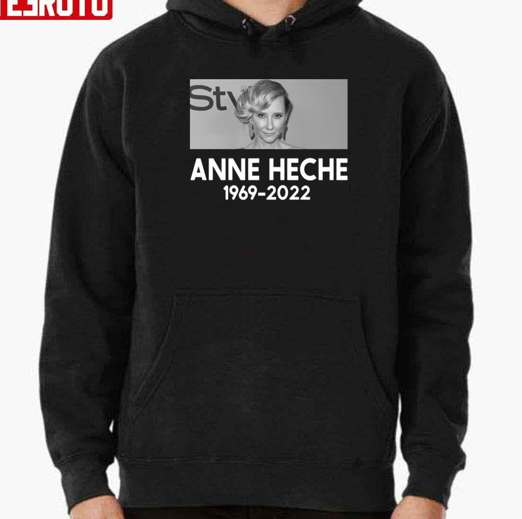 Anne Heche Rip 1969-2022 Unisex T-Shirt