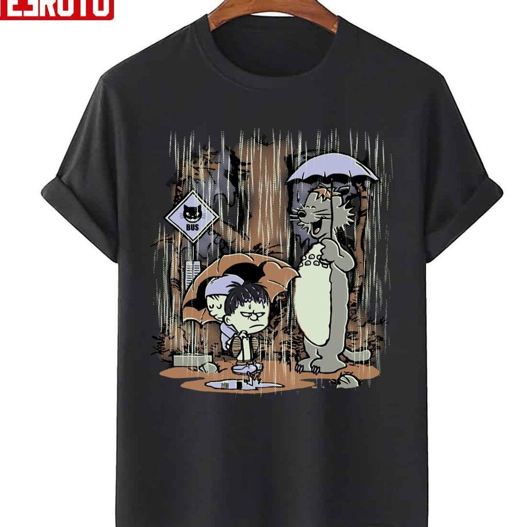 More Then Awesome My Stuffed Neighbor Inspired By My Neighbor Totoro Unisex Sweatshirt