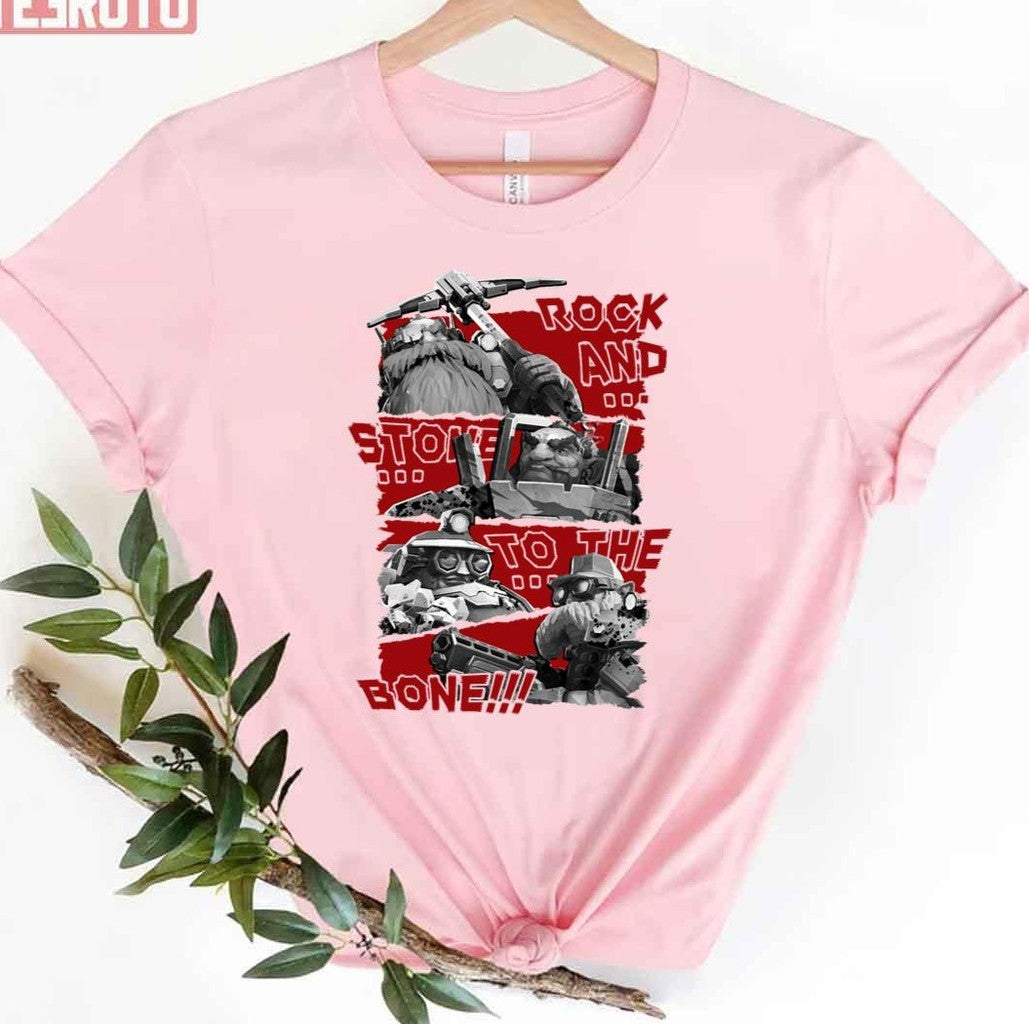 Monored Galactwo Unisex T-Shirt