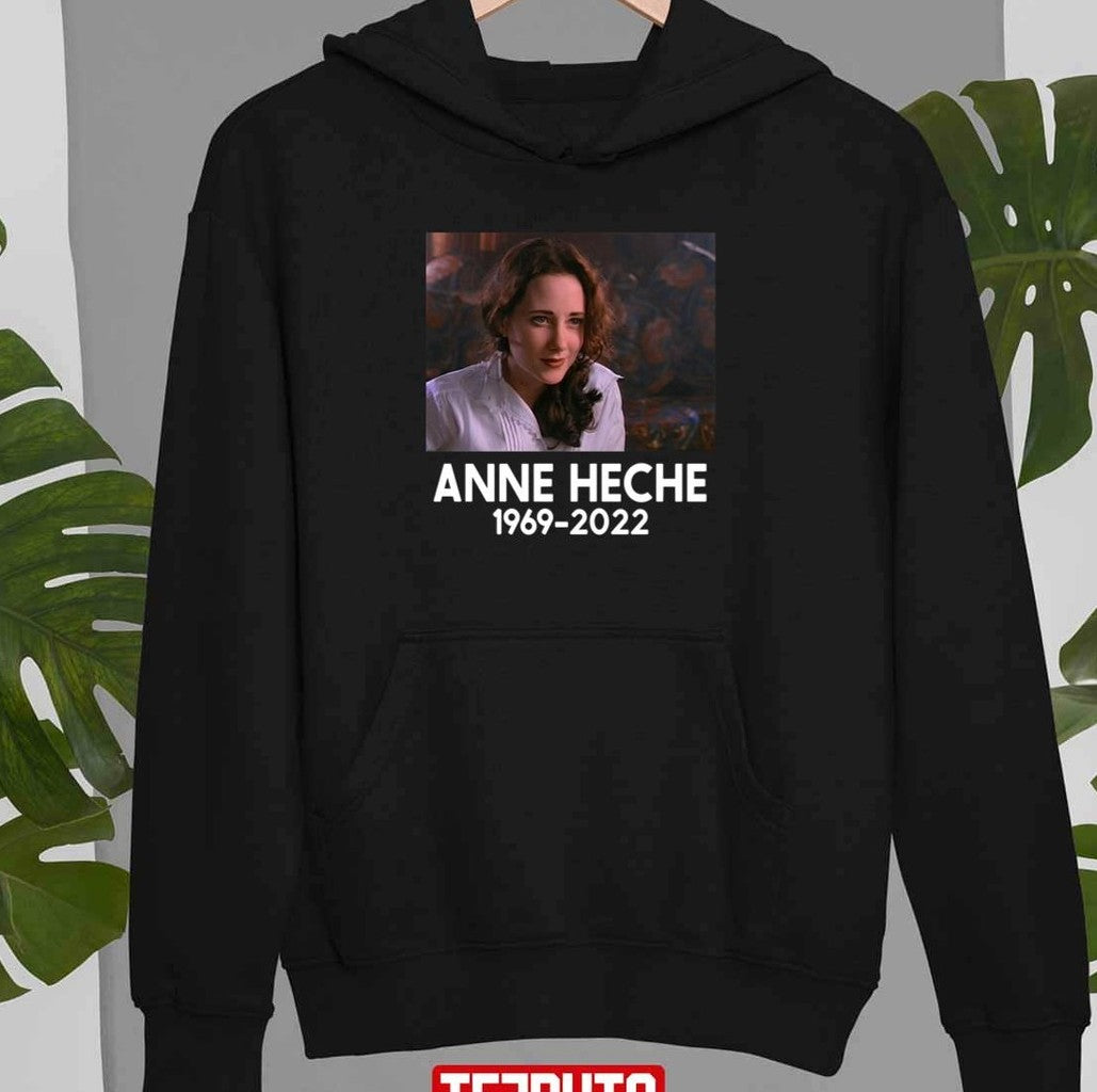 Anne Heche Rip Anne Heche Unisex T-shirt