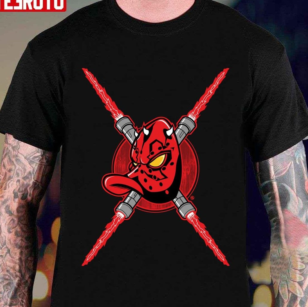 Sith Ducks Darth Maul Star Wars Unisex Sweatshirt