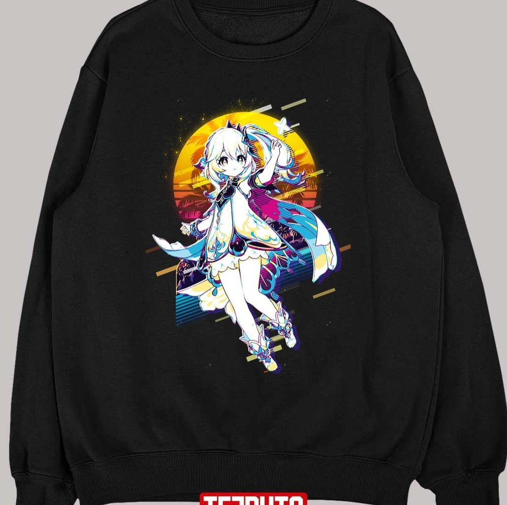 Nahida Genshin Impact 80s Retro Unisex T-shirt