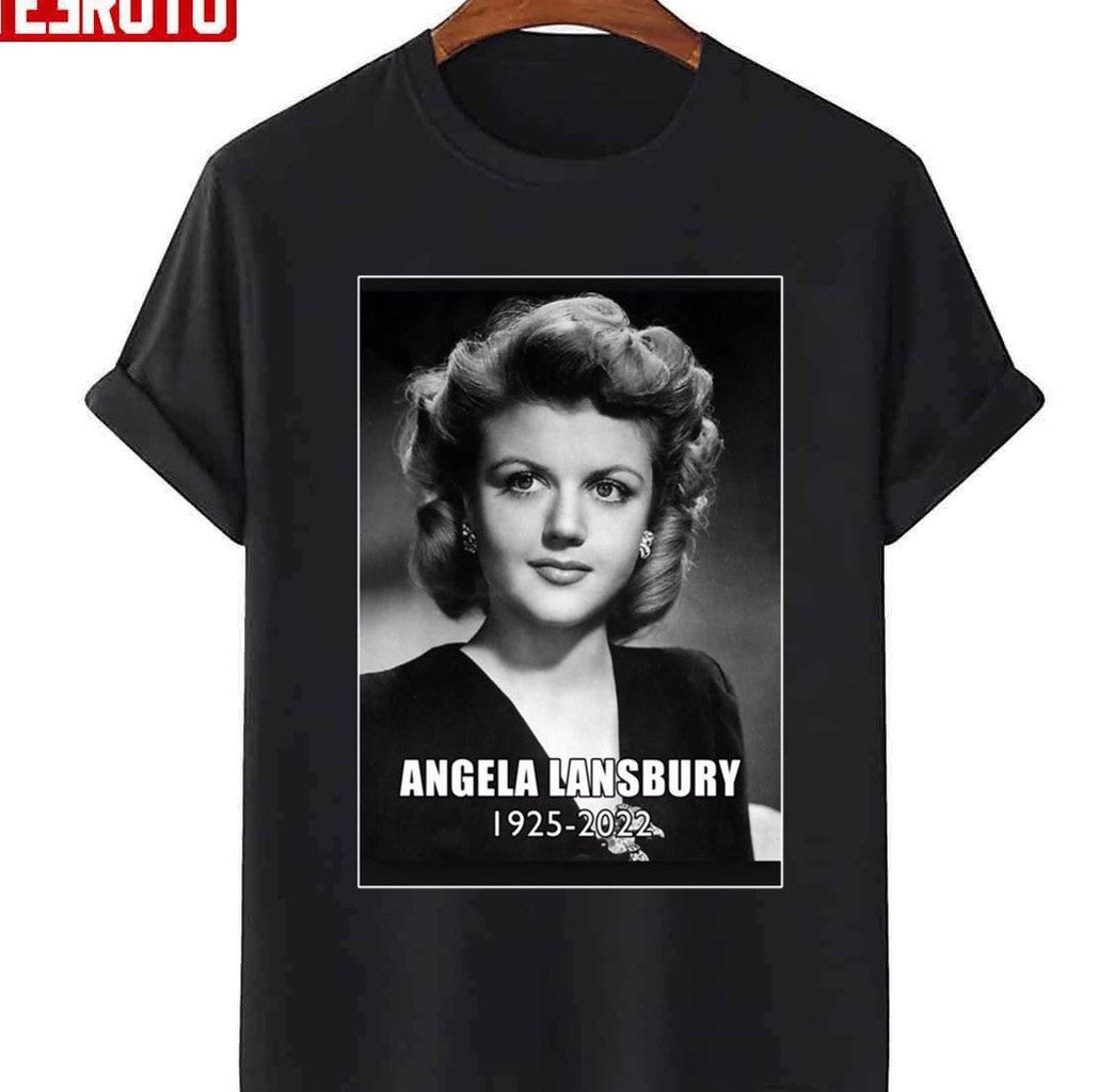 Rip Angela Lansbury 1925 2022 Unisex Sweatshirt