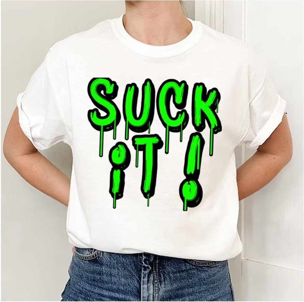 Suck It Tripple H Wrestling Unisex Sweatshirt