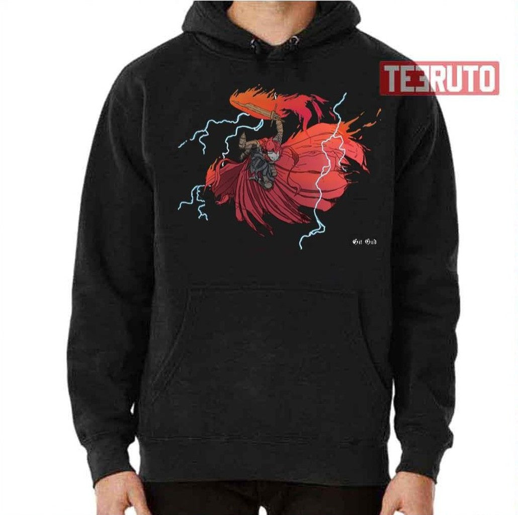 Slave Knight Gael Unofficial Design Dark Souls Unisex T-Shirt