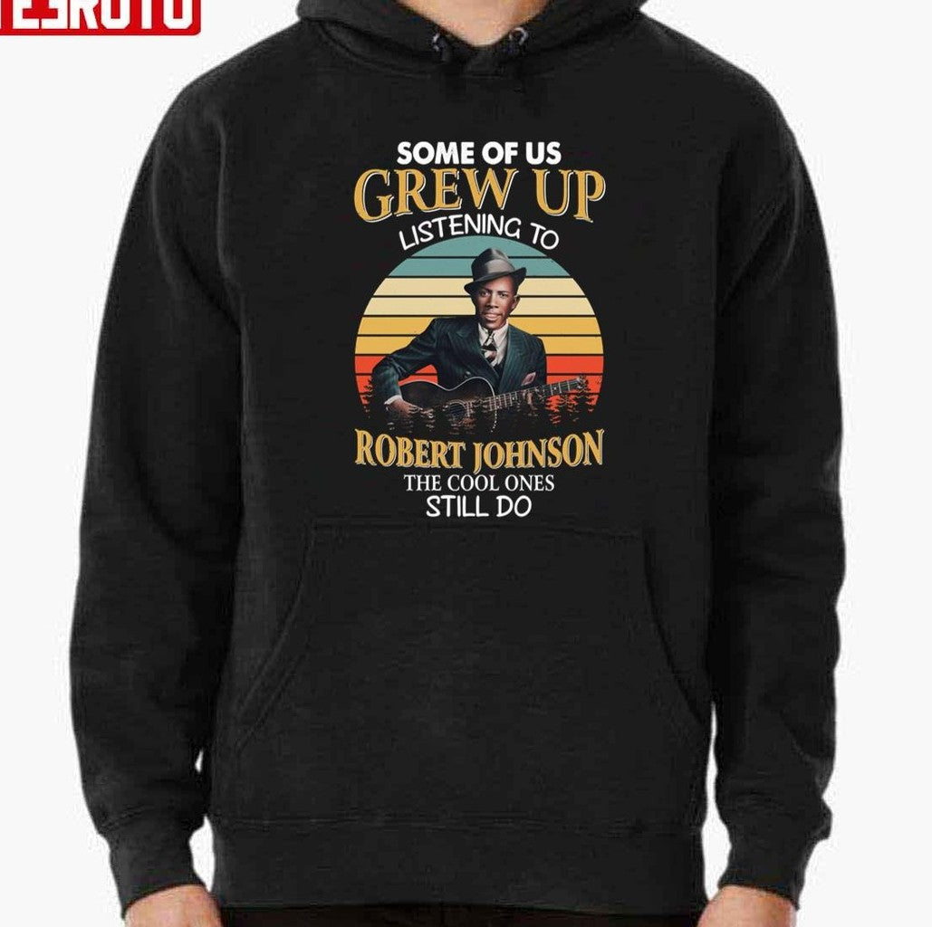 Robert Johnson Vintage Unisex T-Shirt