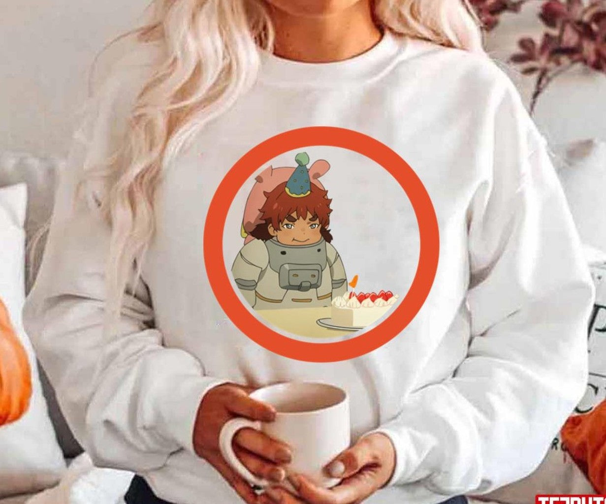 Mobile Suit Gundam The Witch From Mercury Unisex Hoodie
