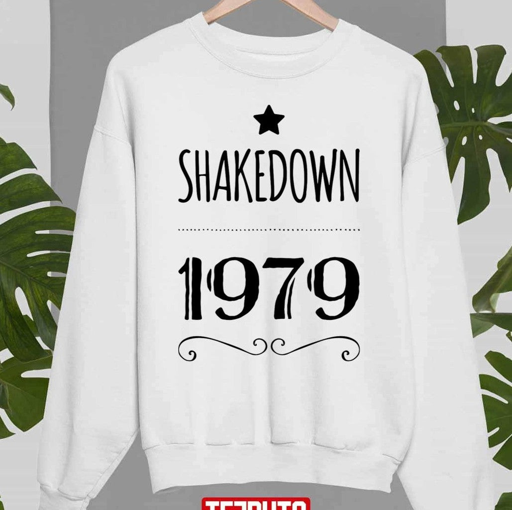 Shakedown 1979 By Smashing Pumpkins Inspired Trending RRAGEE Against The Machine Unisex T-Shirt