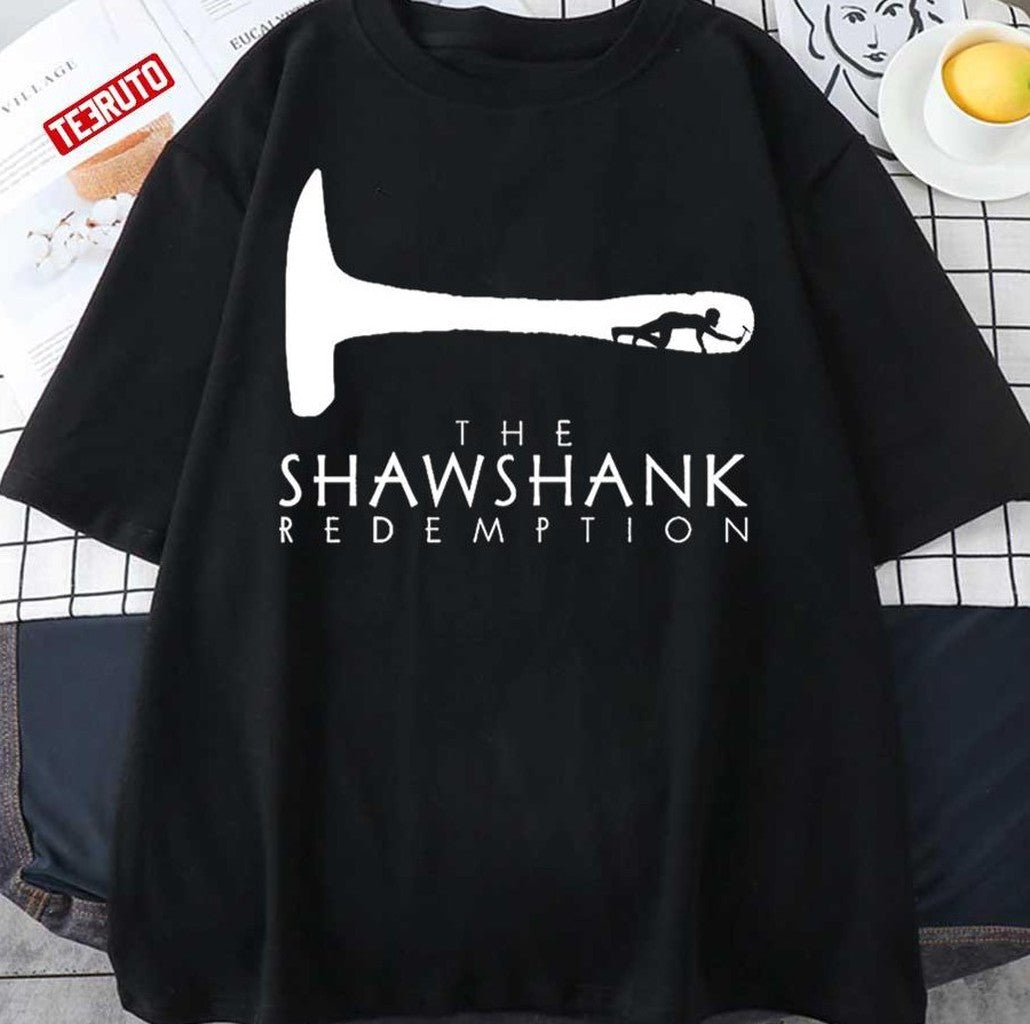 Best Iconic Story The Shawshank Redemption Unisex Sweatshirt