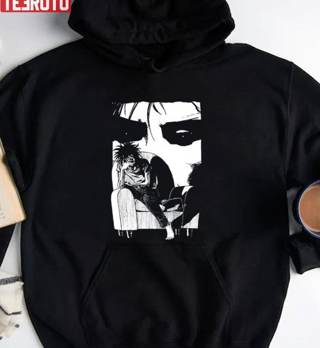 Sitting Dream The Sandman Fanart Unisex Sweatshirt