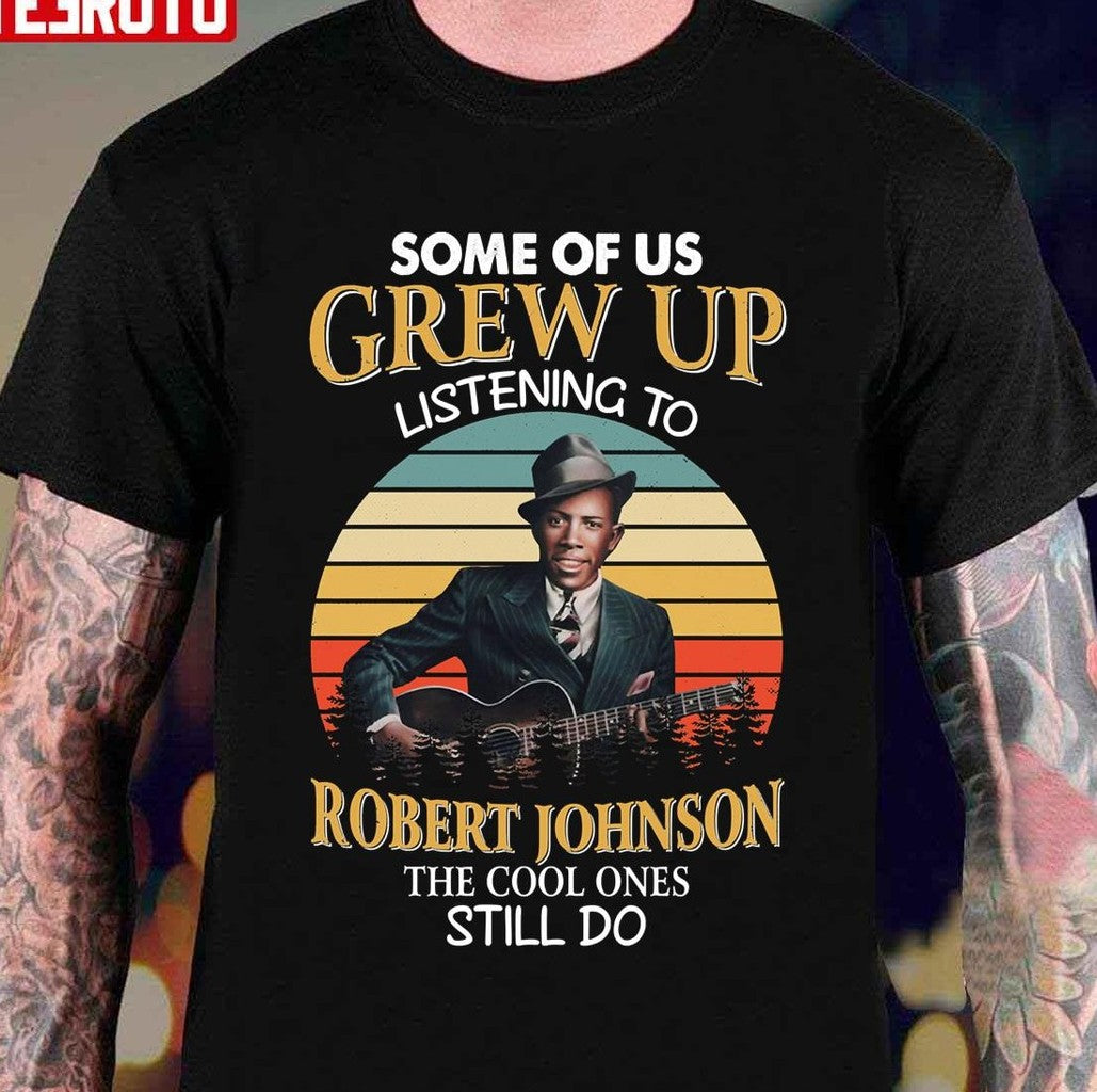 Robert Johnson Vintage Unisex T-Shirt