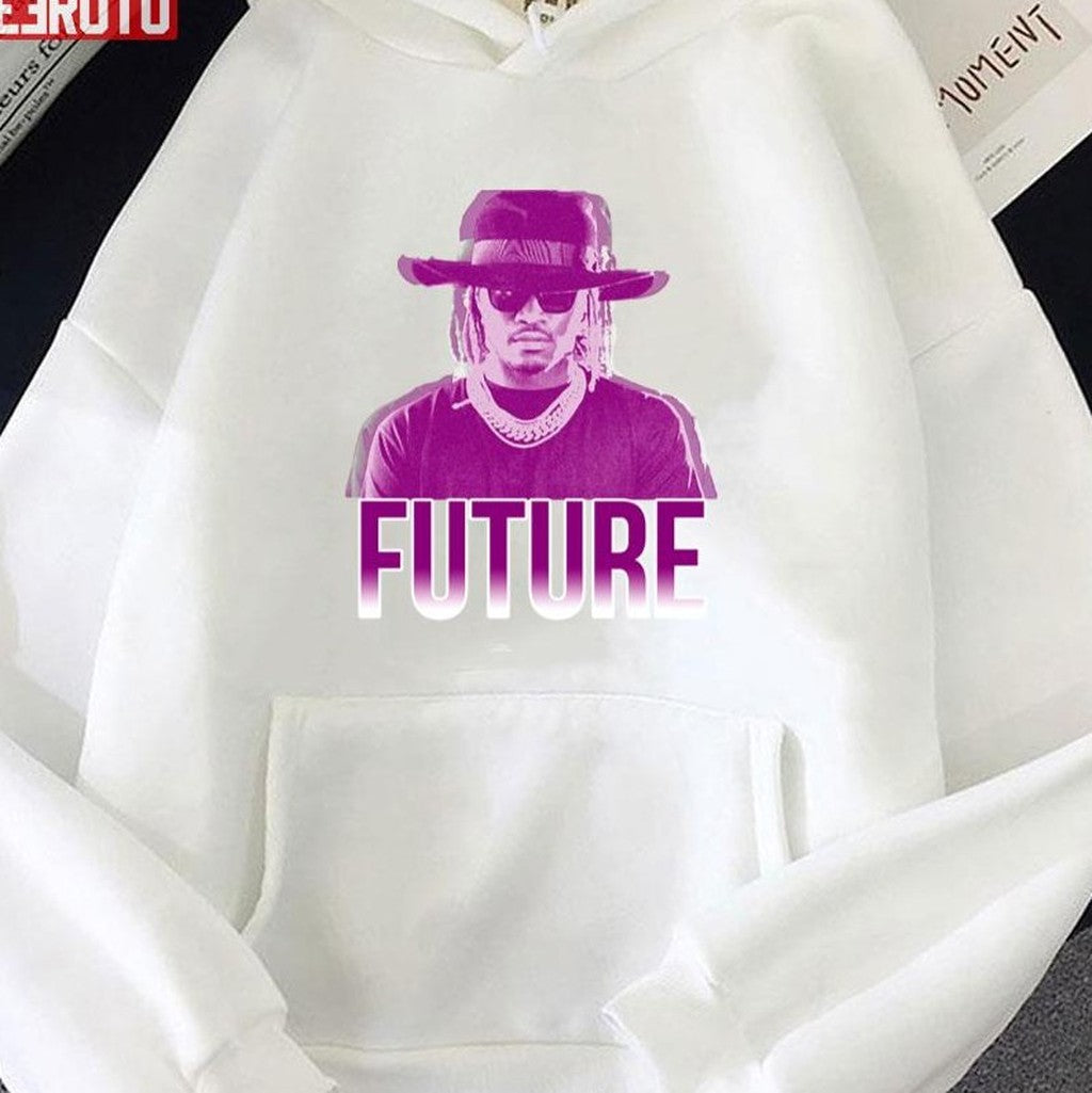 Purple Future Unisex T-Shirt