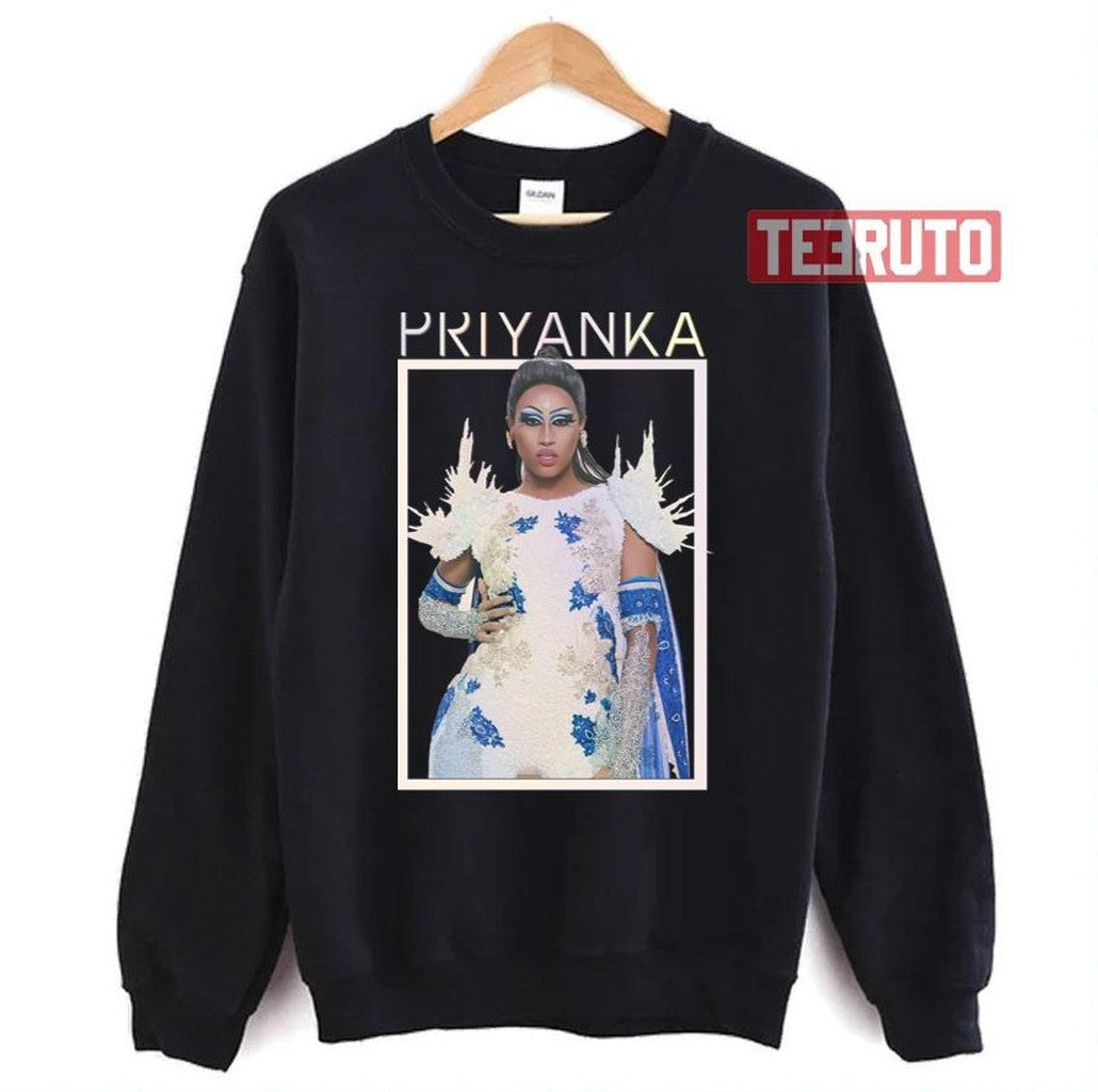 Priyanka Lemon Queen Unisex T-Shirt