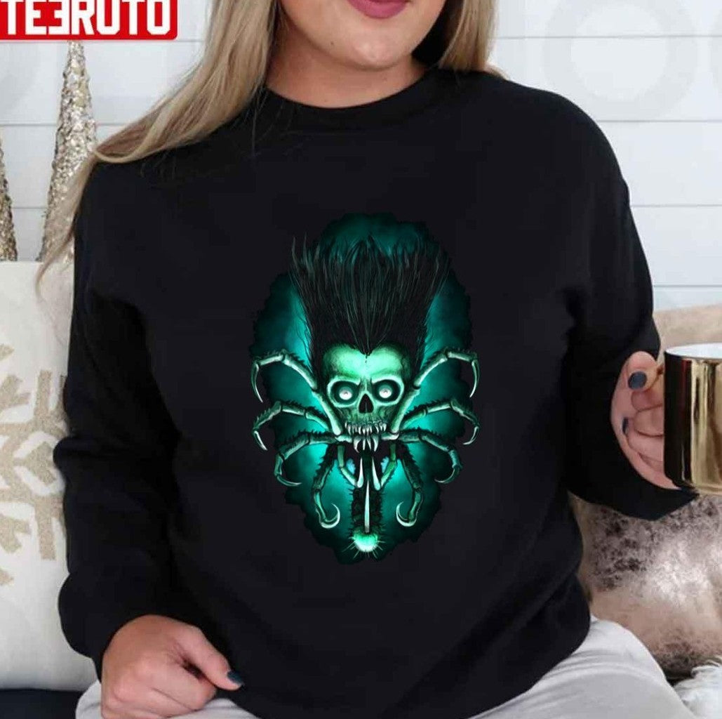 Arachnid X Static X The Death Trip Unisex Sweatshirt