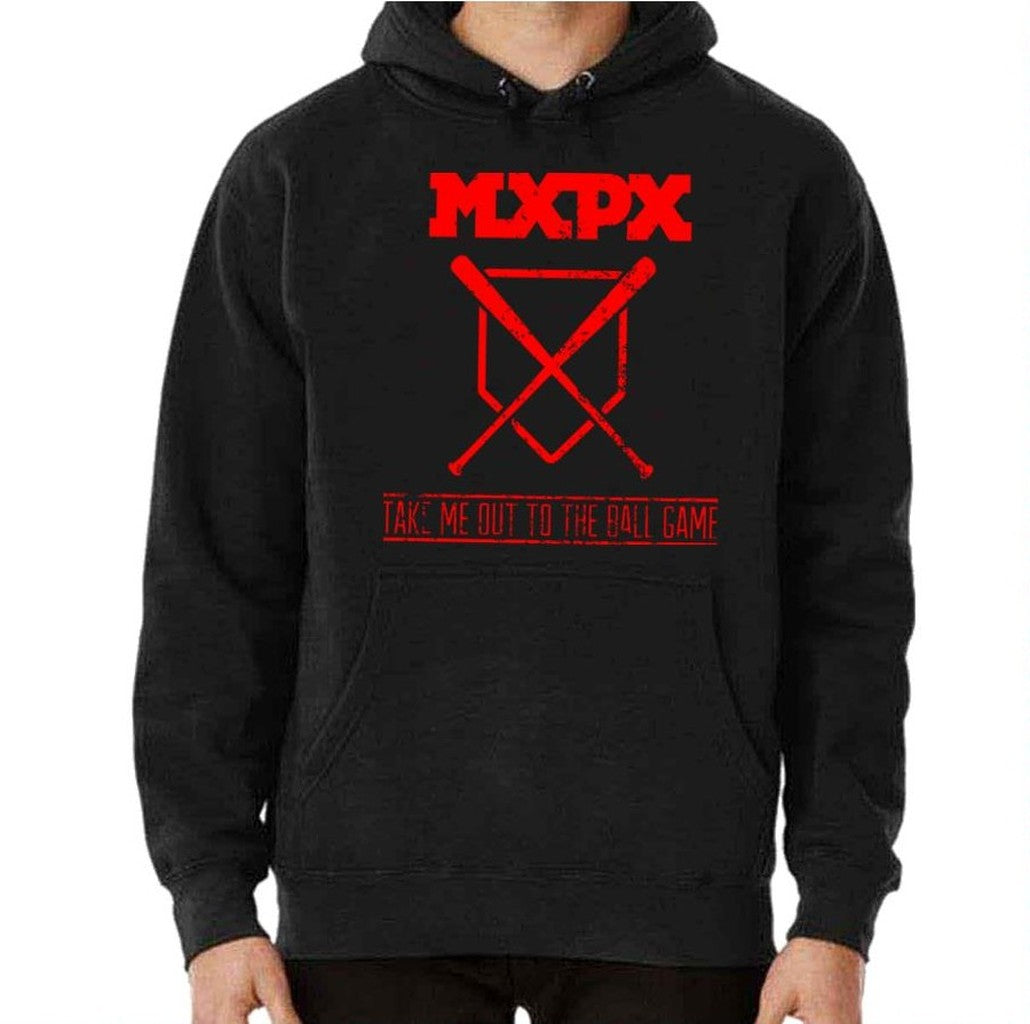 Moments Like This Mxpx Band Unisex Hoodie