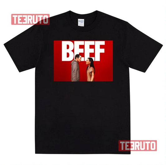 Beef Tv Show Red Art Unisex T-Shirt