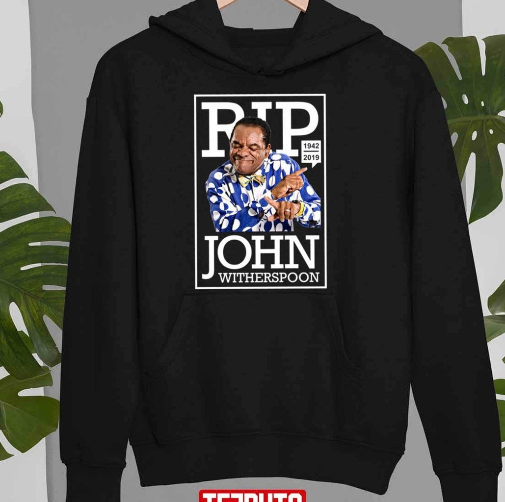 Rip The Legend John Witherspoon Cute Unisex Sweatshirt